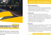 PROJEKTANT ORGANIZACJI RUCHU DORGOWEGO